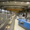 Partial view of the mold manufacturing center at ddm moldes (Ponferrada, León, Spain)